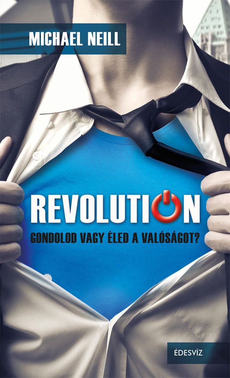 Michael Neill, Revolution, önfejlesztés, ezoterikus könyv