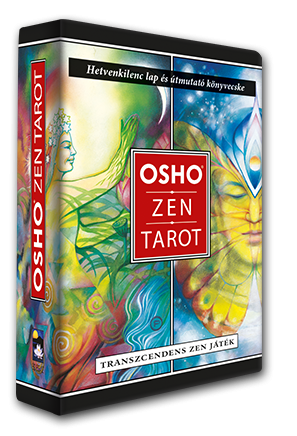 OSHO Zen tarot kártya