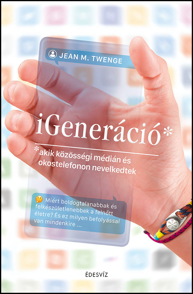 Jean M. Twenge, iGeneráció, önfejlesztés, modernizmus