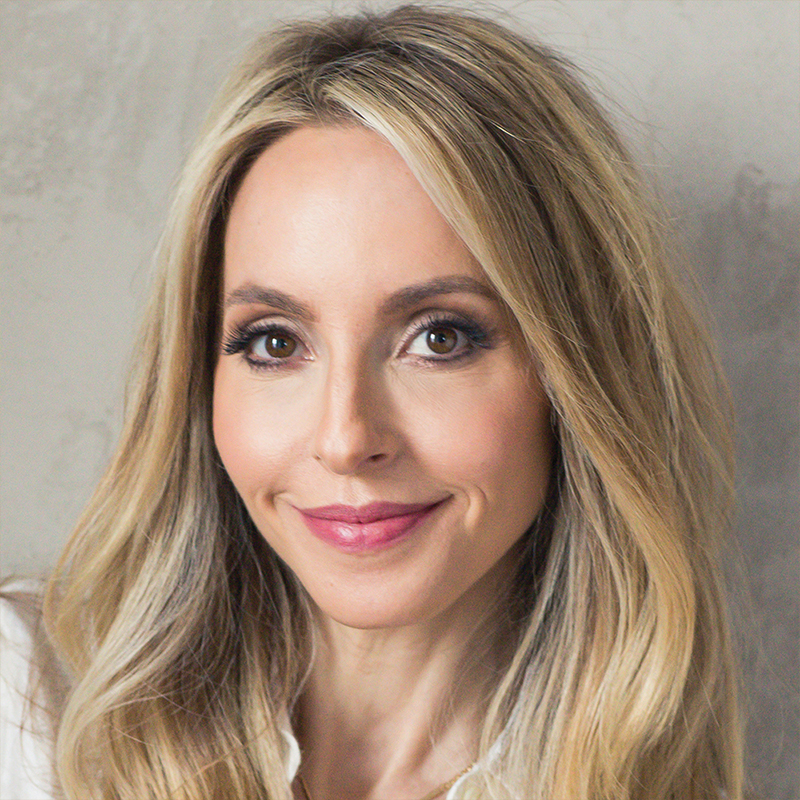Gabrielle Bernstein életmód-tanácsadó, tréner, előadó, író, szerző