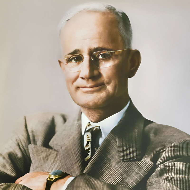 Napoleon Hill író, szerző